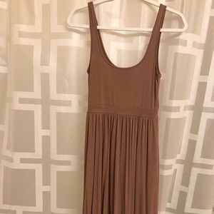 Aritzia Wilfred Dress Maxi Dress